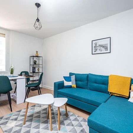 Le Garden B Avec Salle De Sport Rouen Eksteriør billede