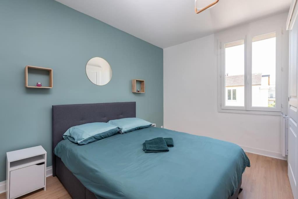 Le Garden B Avec Salle De Sport Rouen Eksteriør billede