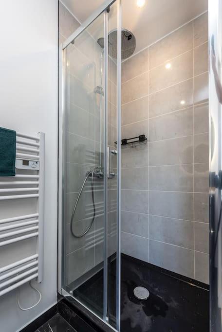 Le Garden B Avec Salle De Sport Rouen Eksteriør billede