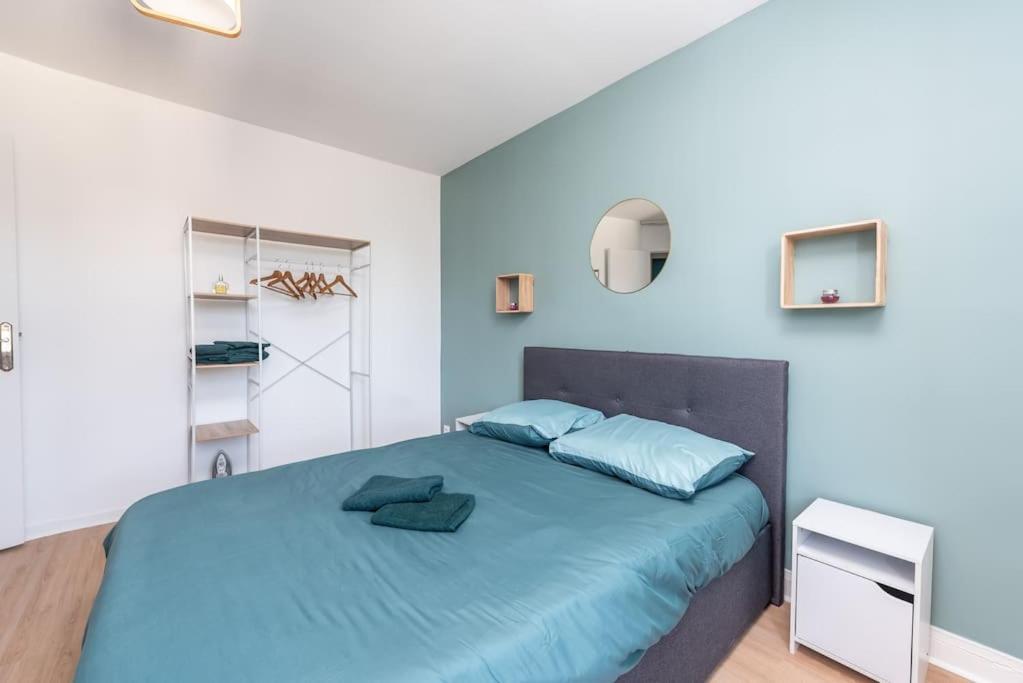 Le Garden B Avec Salle De Sport Rouen Eksteriør billede